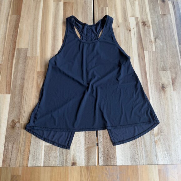 lululemon athletica Tops - Lululemon Two With One Singlet in Black 10